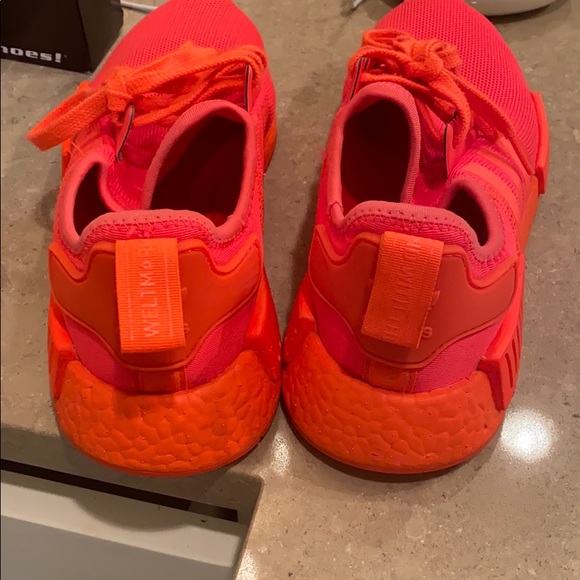 Addids Nmd solar red - Picture 3 of 5
